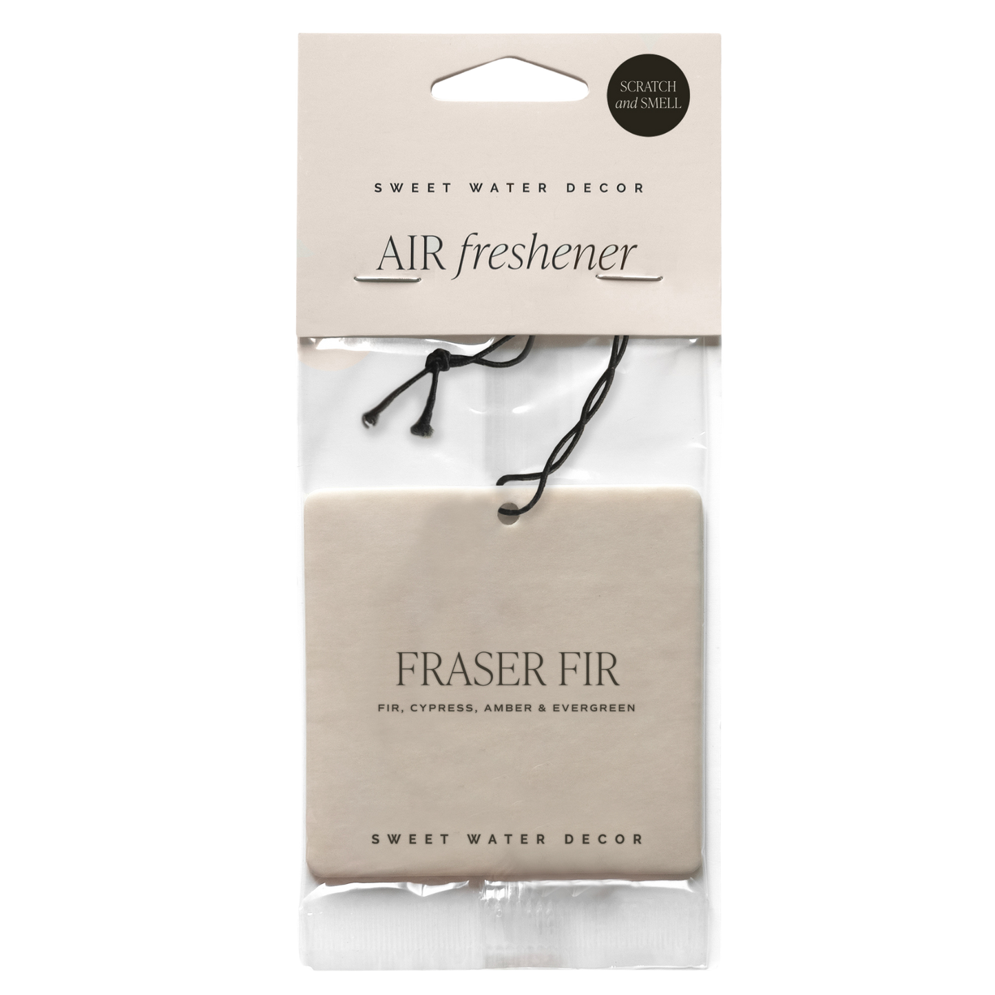 Fraser Fir Air Freshener