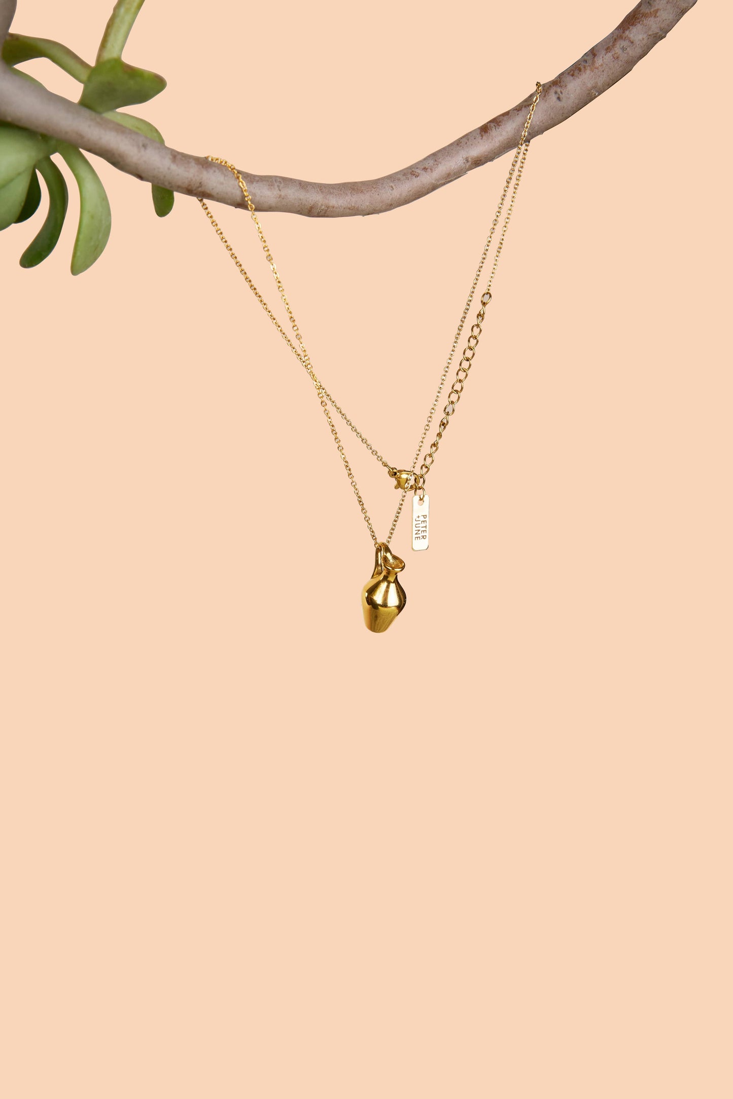 Pitcher This Necklace