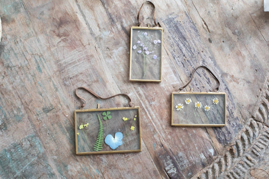 Hanging Frame | 3” x 5"