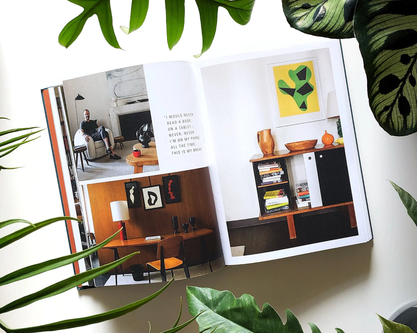 Biblio Style: How We Live at Home with Books