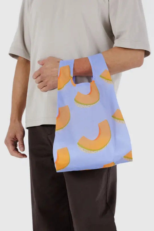 Baby BAGGU | Cantaloupe Blue