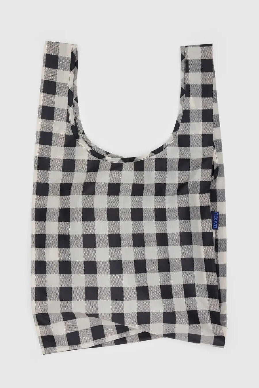 Standard BAGGU | Black & White Big Check