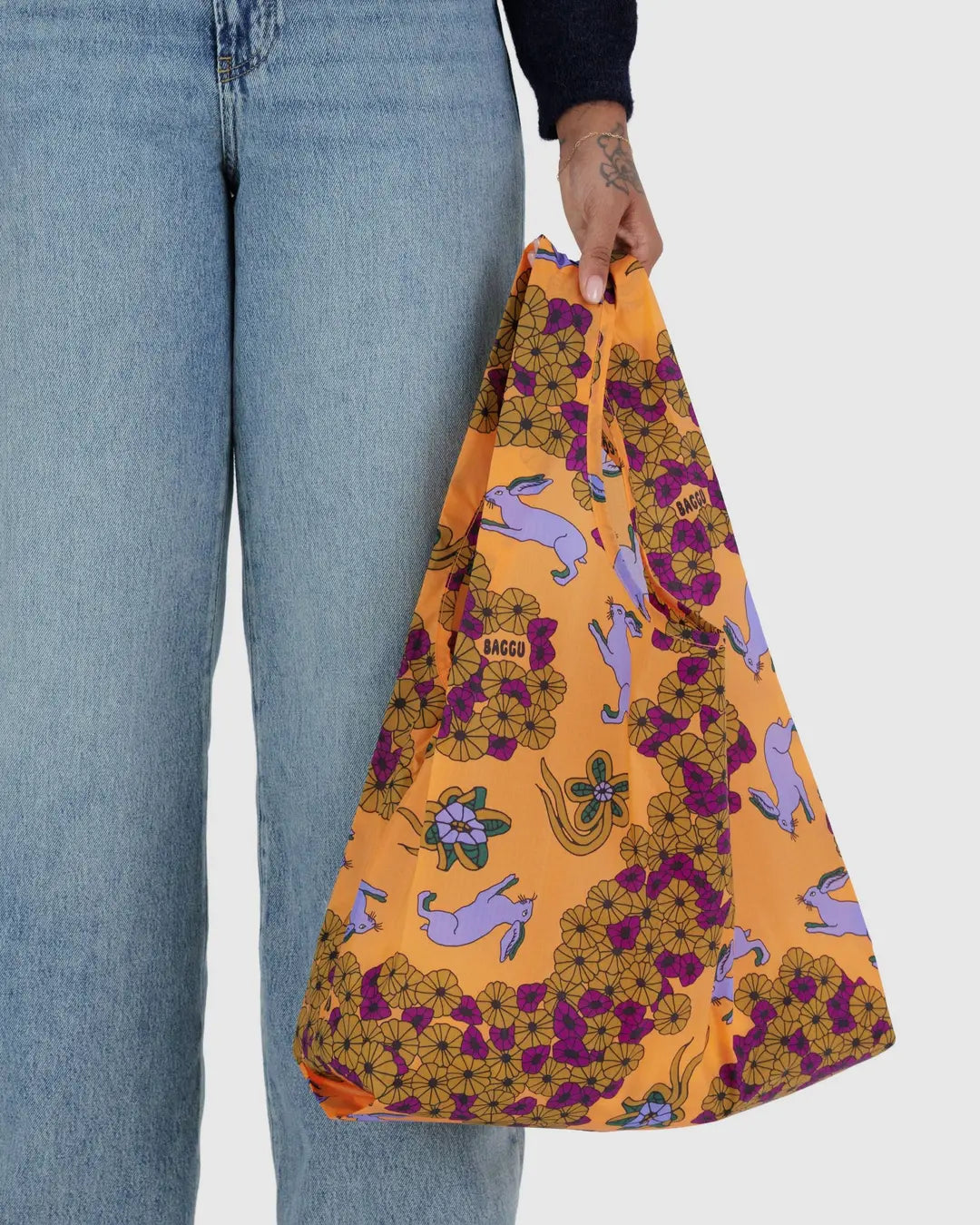 Standard BAGGU | Wild Rabbit