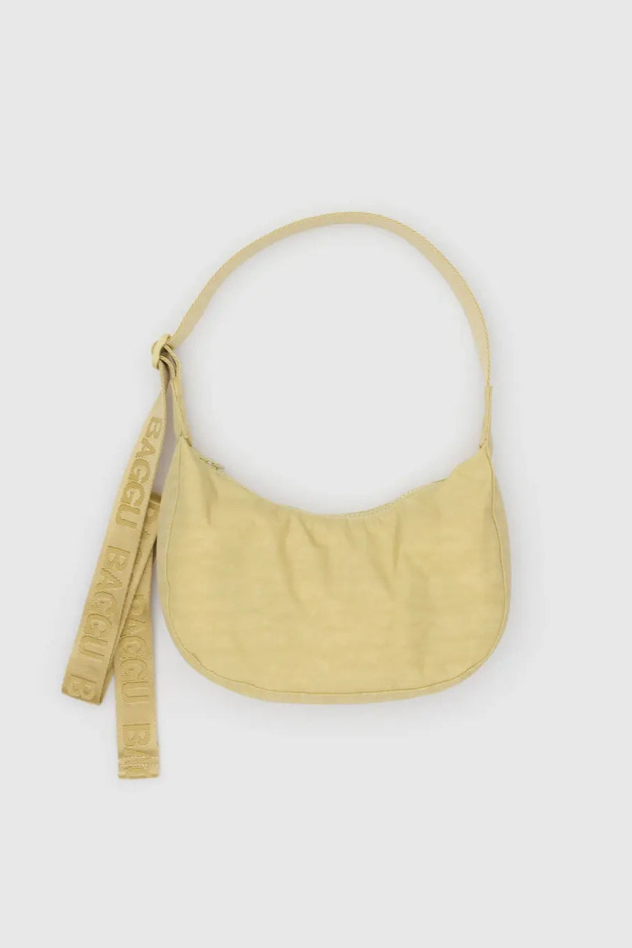 Small Crescent Bag | Butter