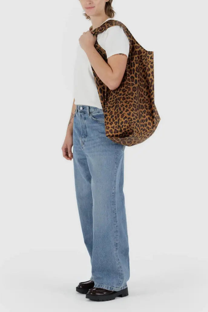 Big BAGGU | Leopard
