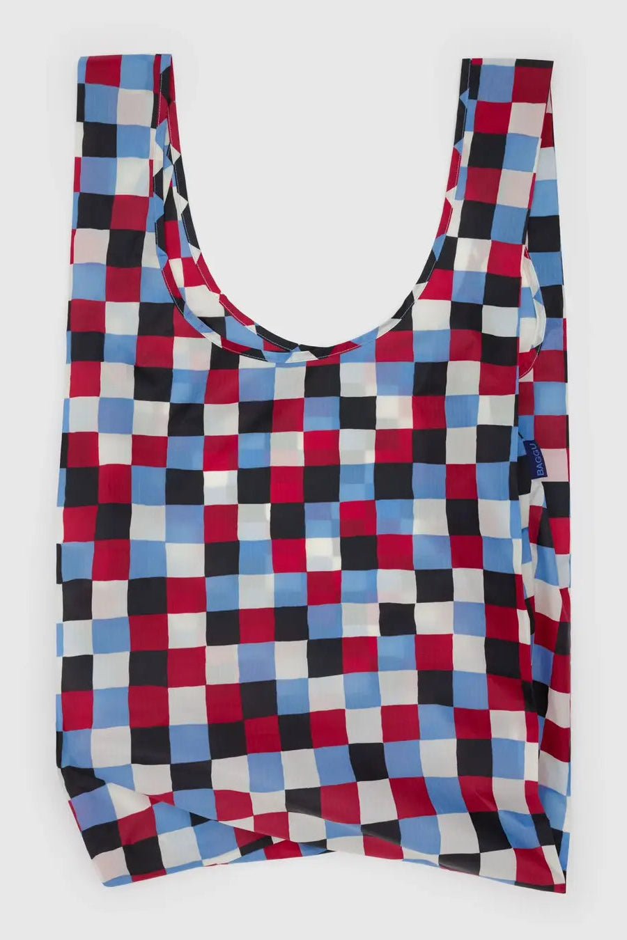 Big BAGGU | Painted Check