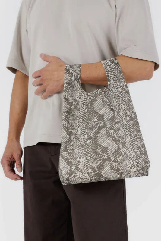 Baby BAGGU | Snakeskin