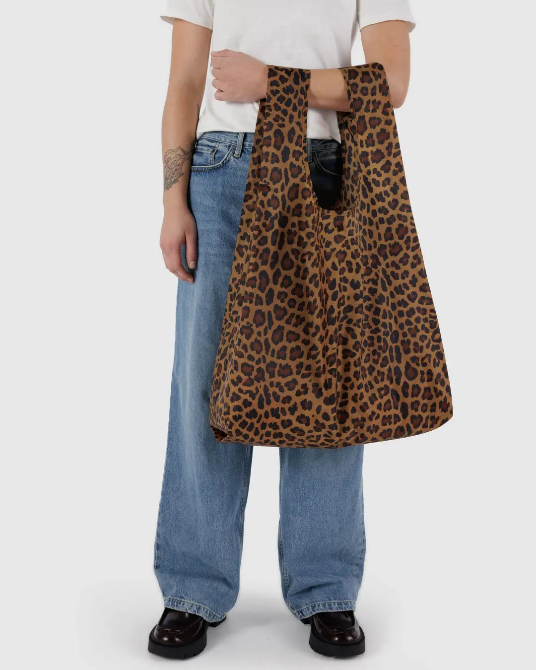 Big BAGGU | Leopard