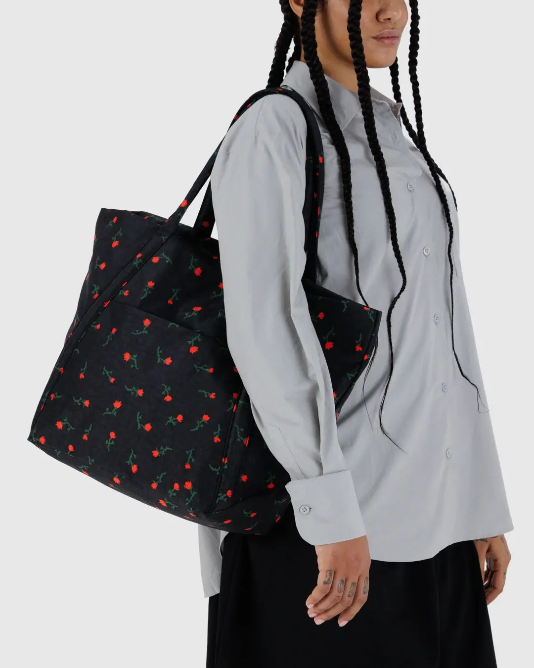 Cloud Bag | Painted Wildflower