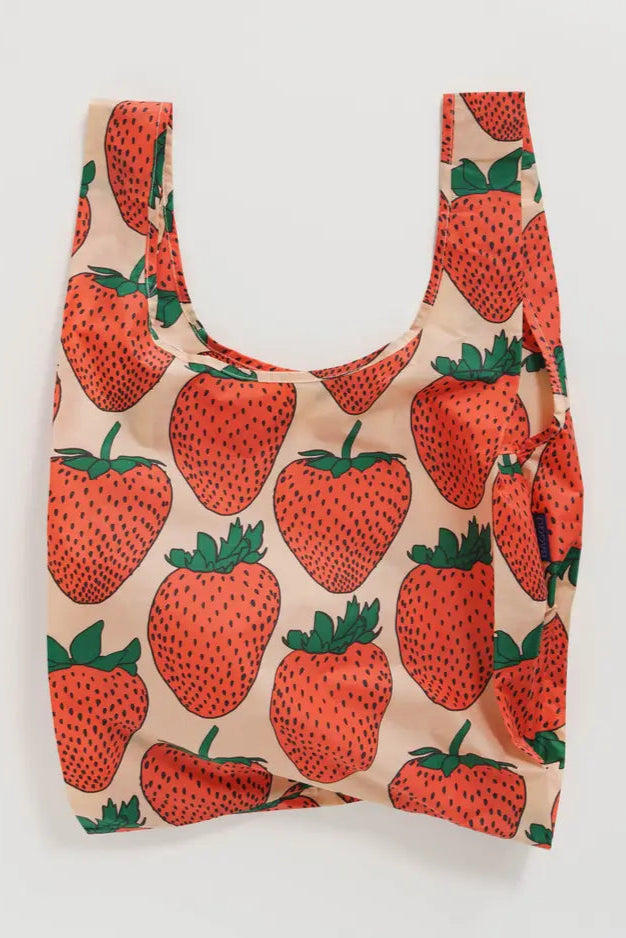 Standard BAGGU | Strawberry
