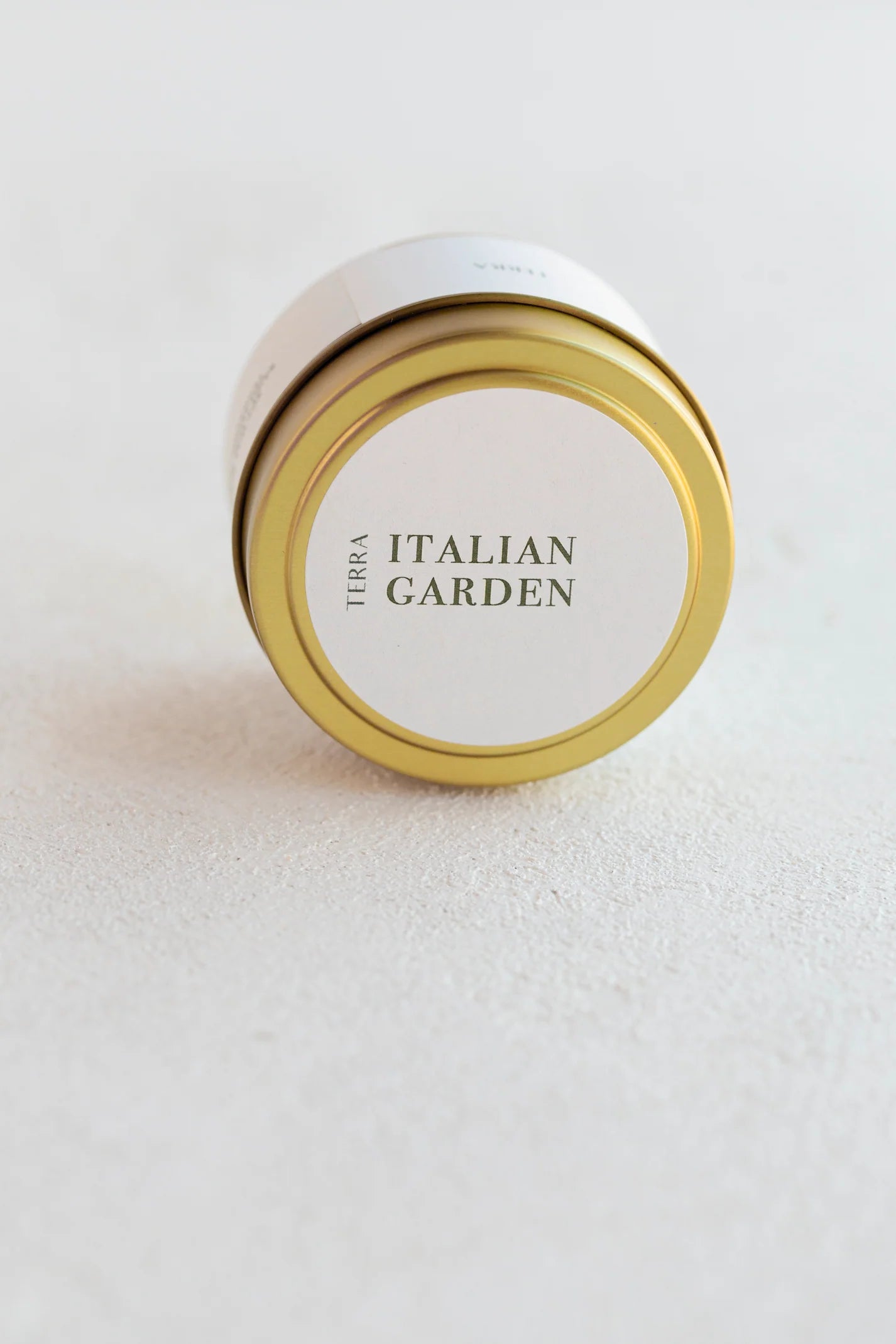 Italian Garden Candle | 4oz