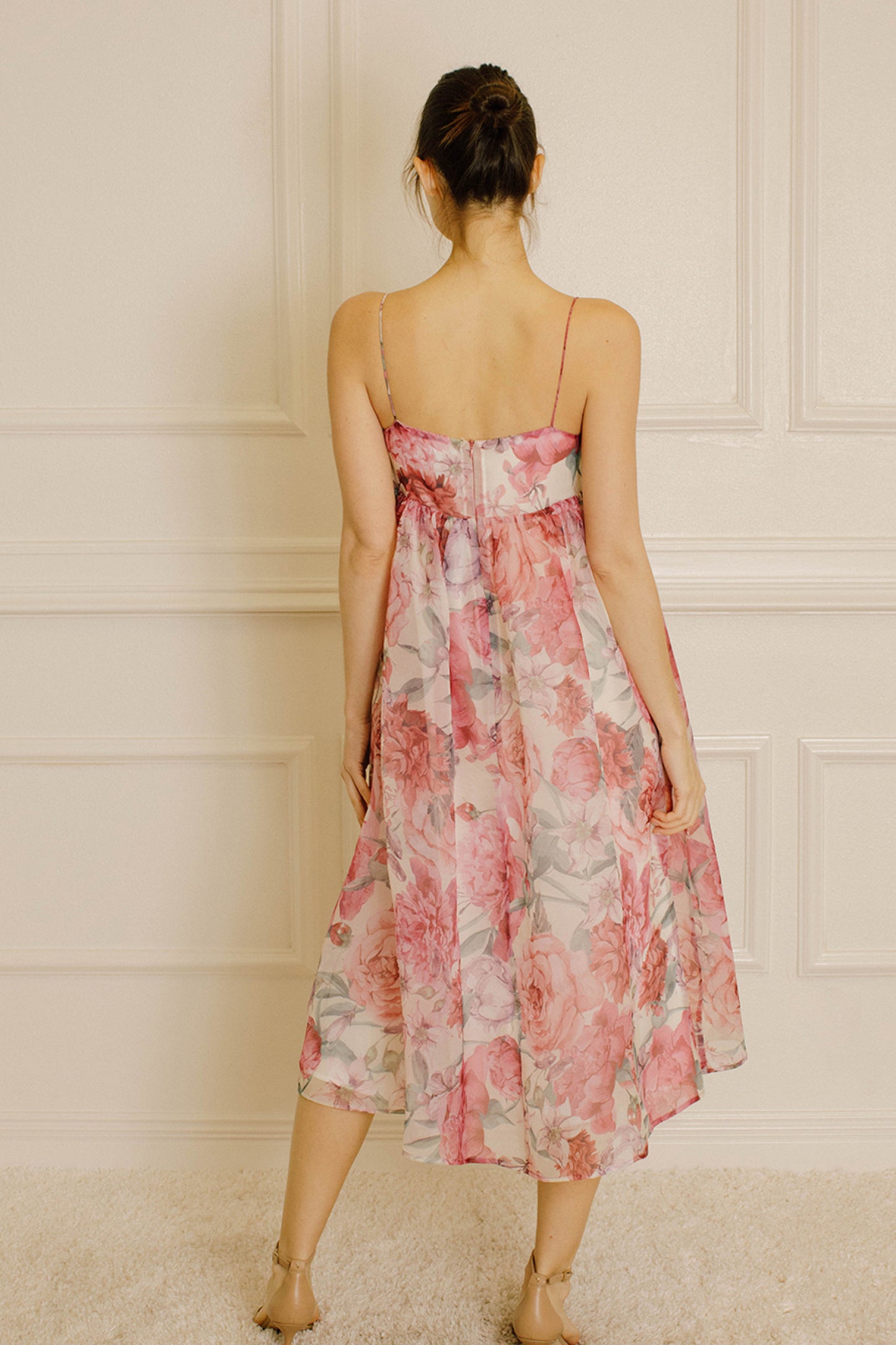 Sweet Nothing Babydoll Dress