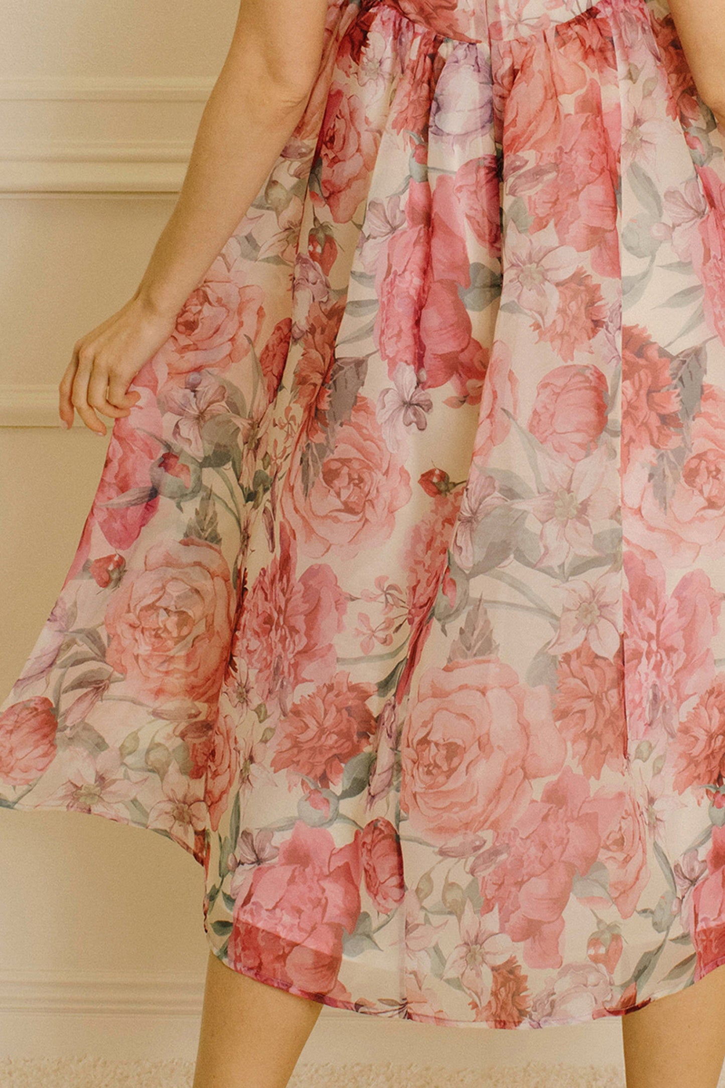 Sweet Nothing Babydoll Dress