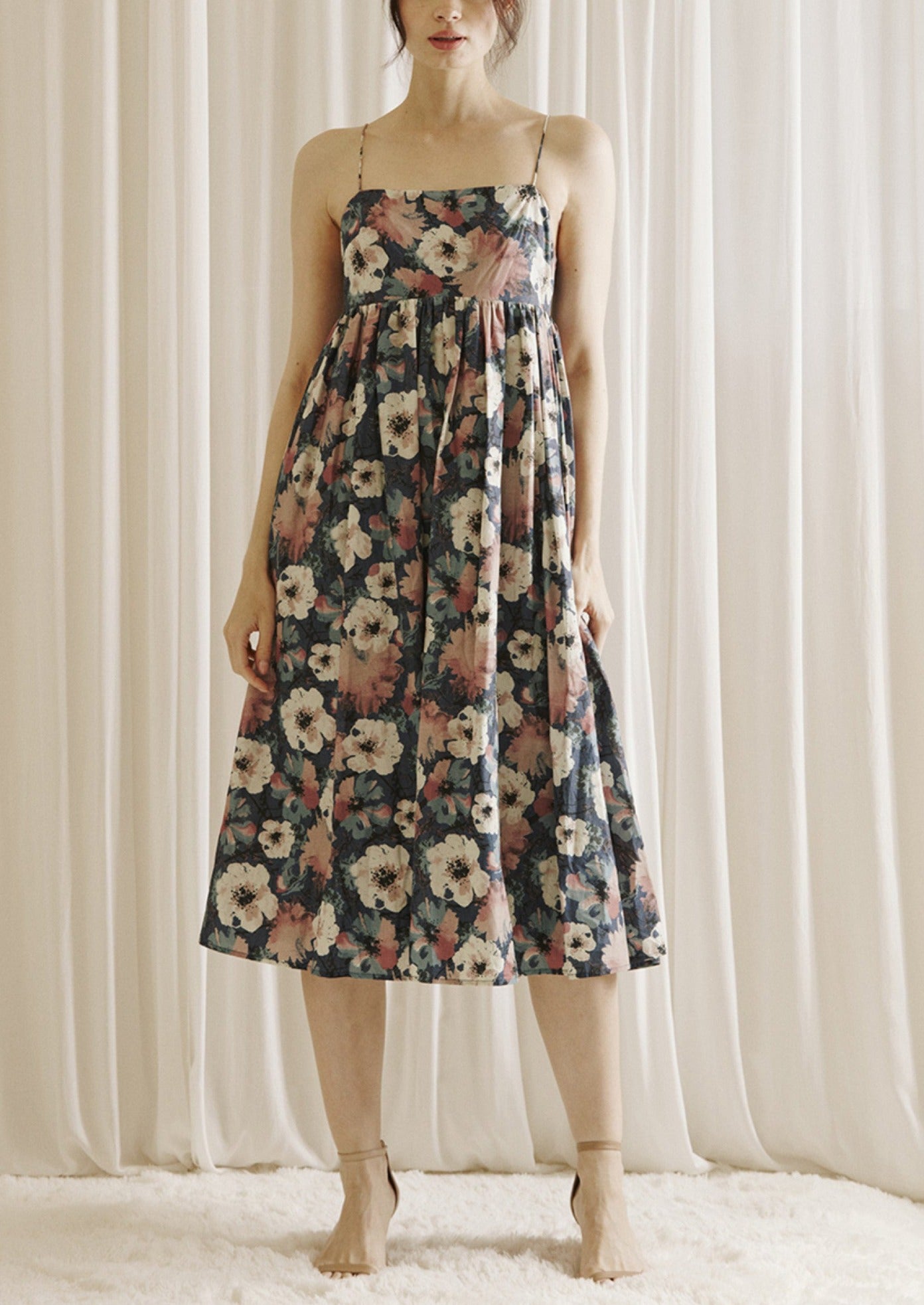 Le Fleur Babydoll Dress