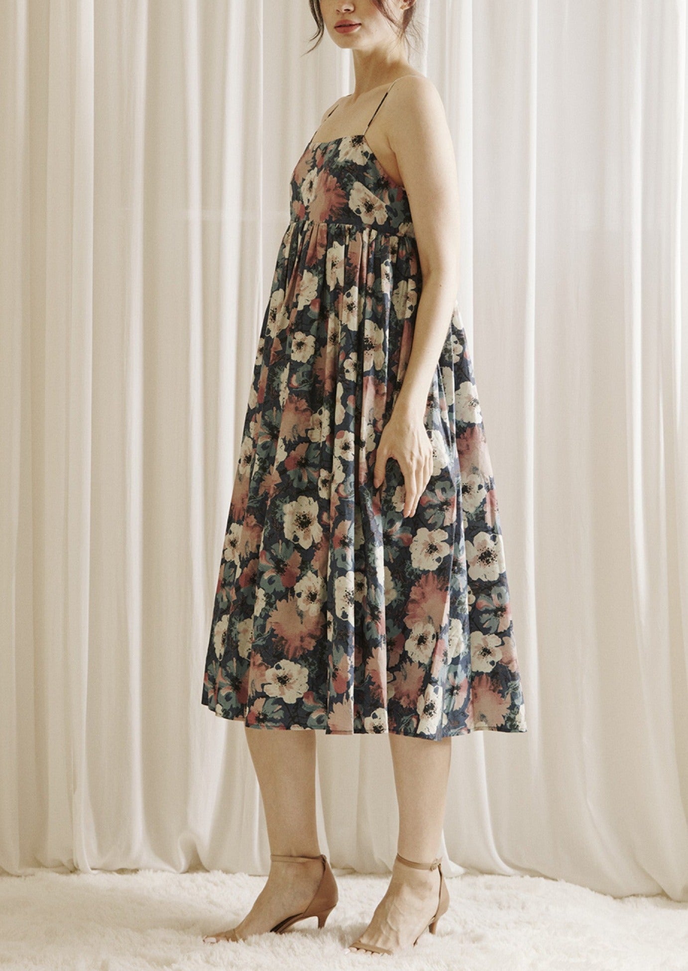 Le Fleur Babydoll Dress