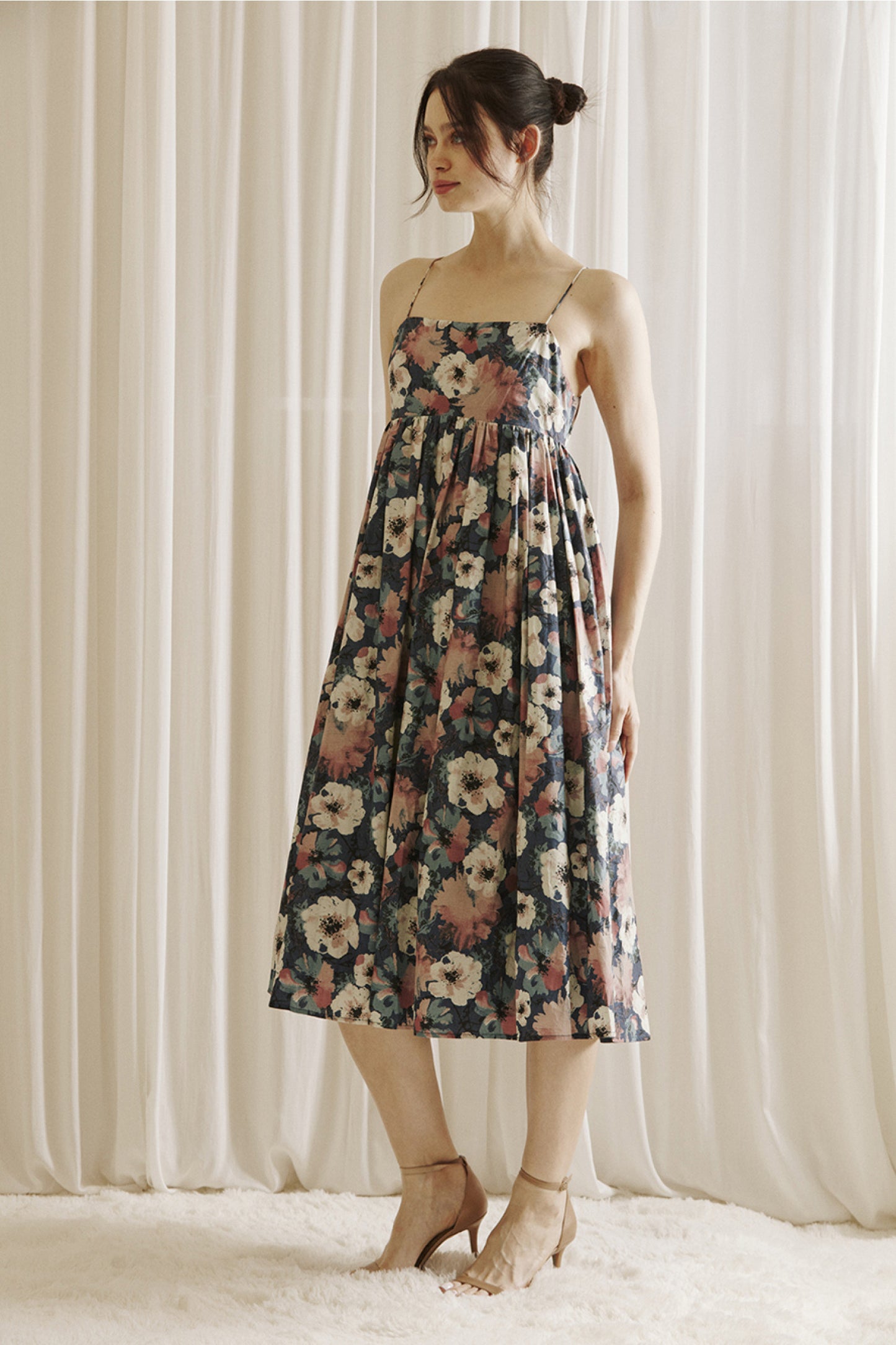 Le Fleur Babydoll Dress