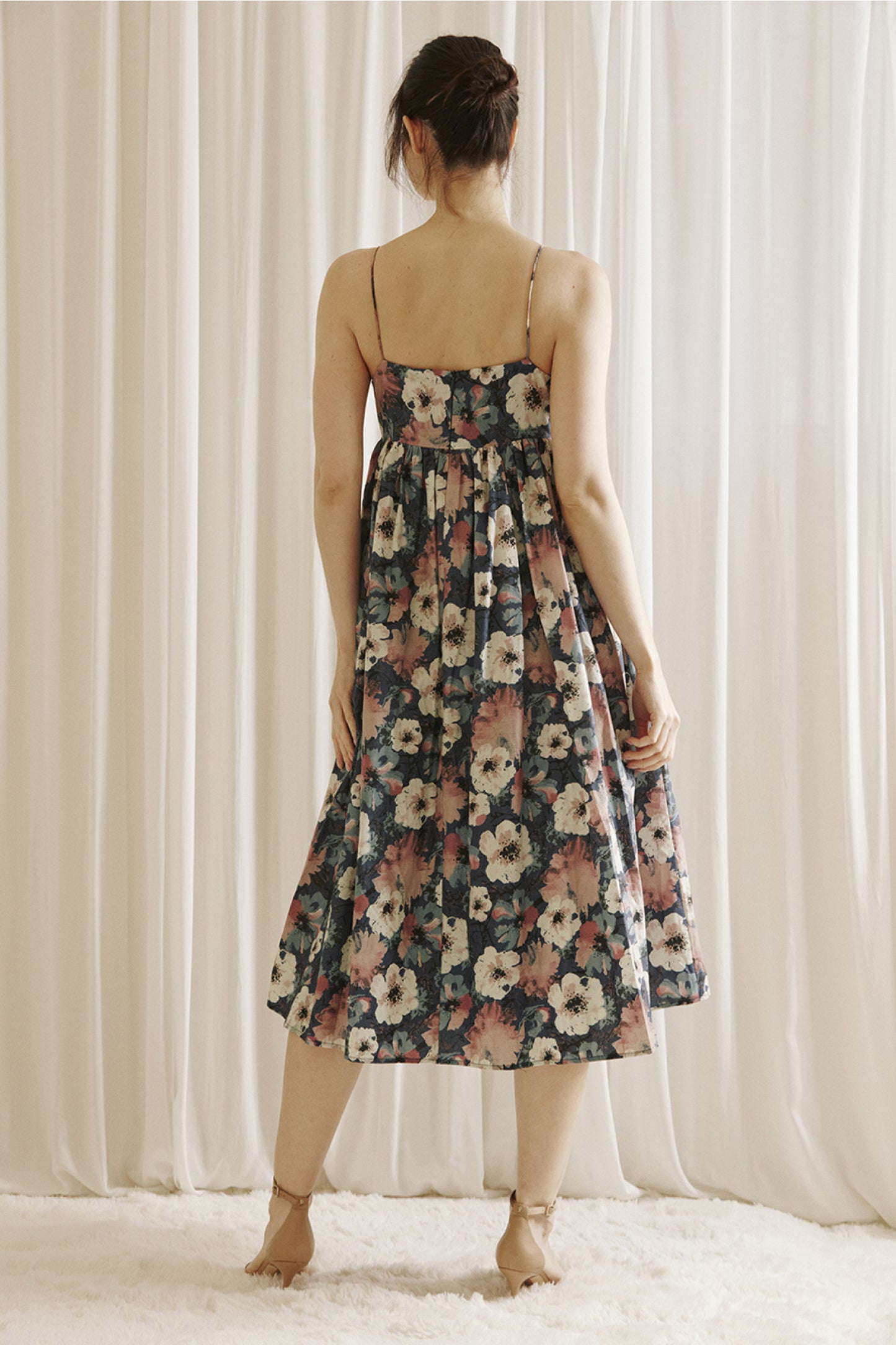 Le Fleur Babydoll Dress