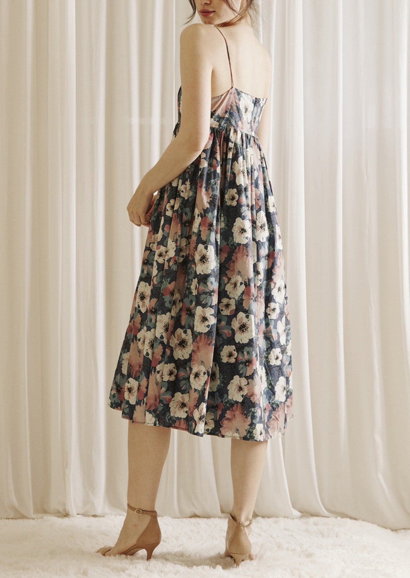 Le Fleur Babydoll Dress