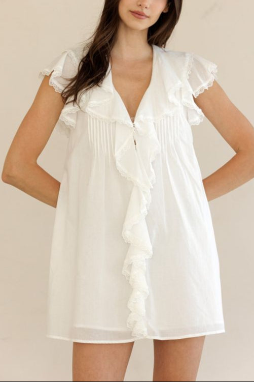 Ever After Mini Dress