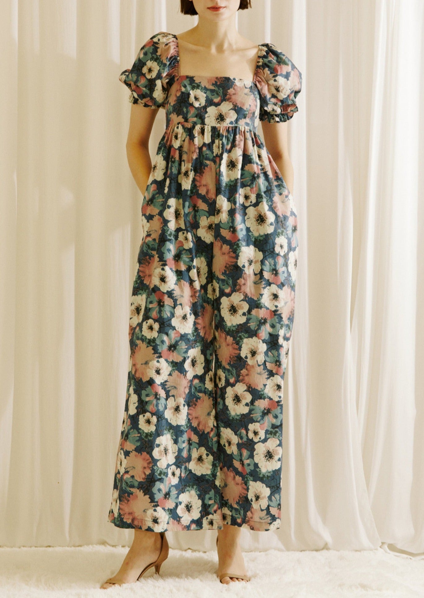 La Fleur Jumpsuit
