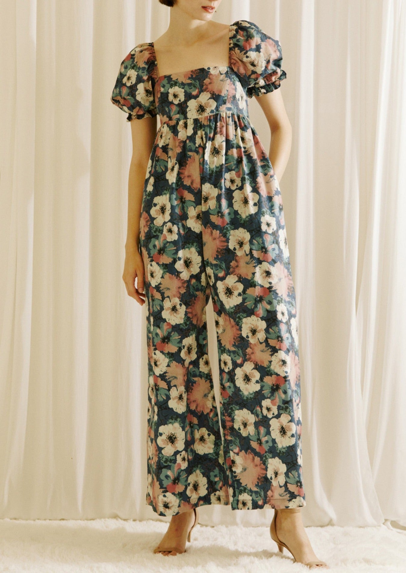 La Fleur Jumpsuit
