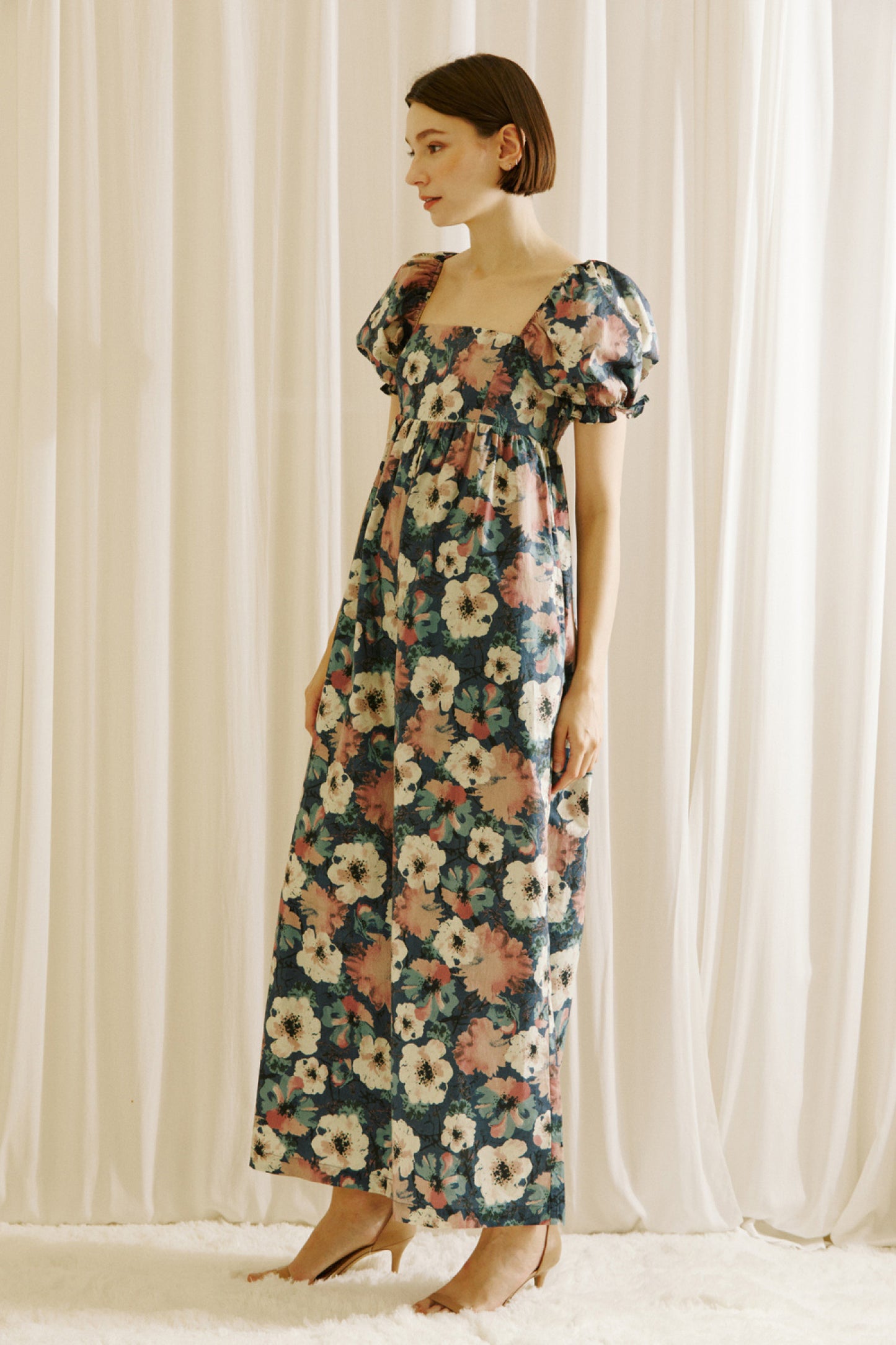 La Fleur Jumpsuit