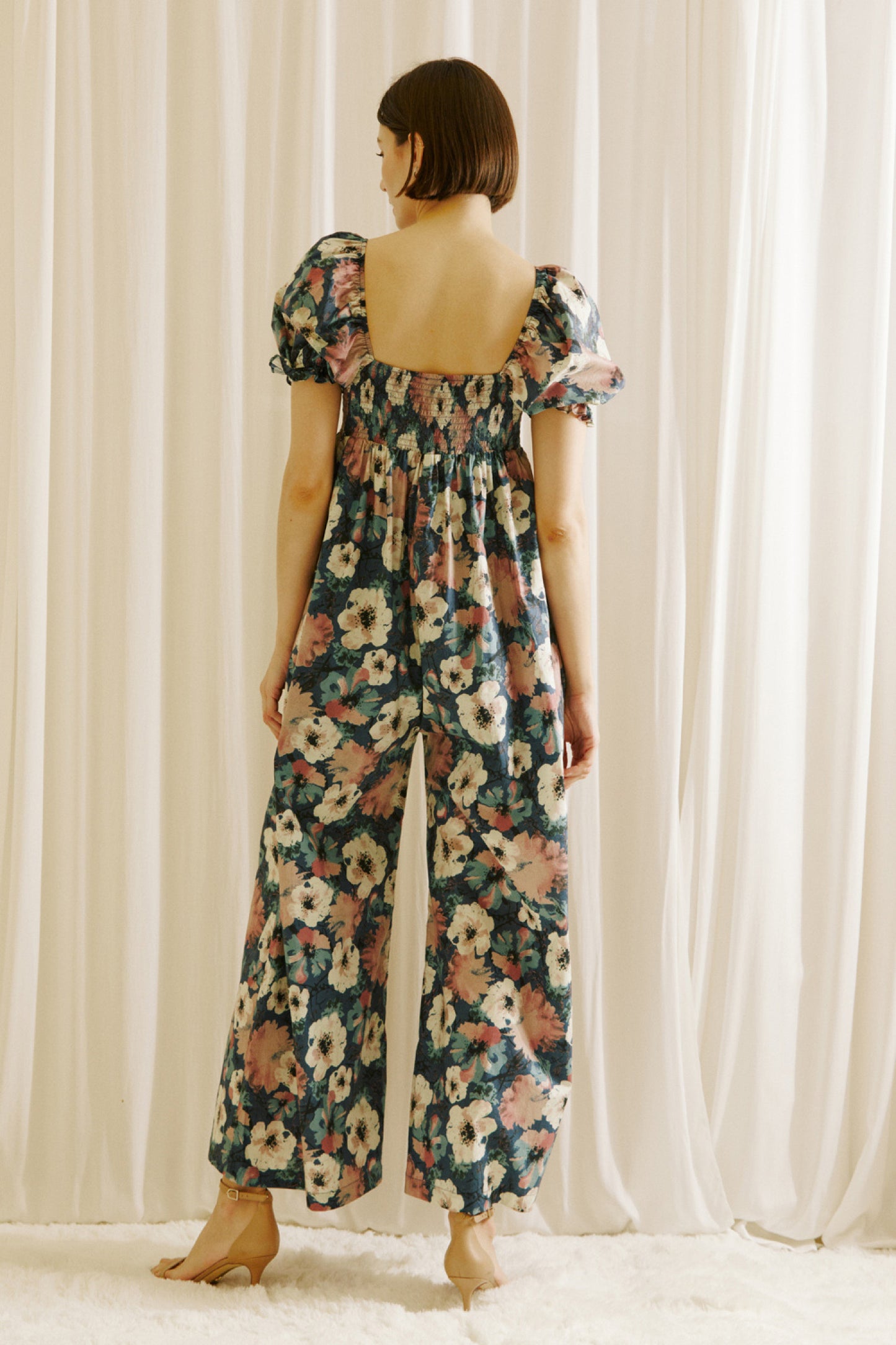 La Fleur Jumpsuit