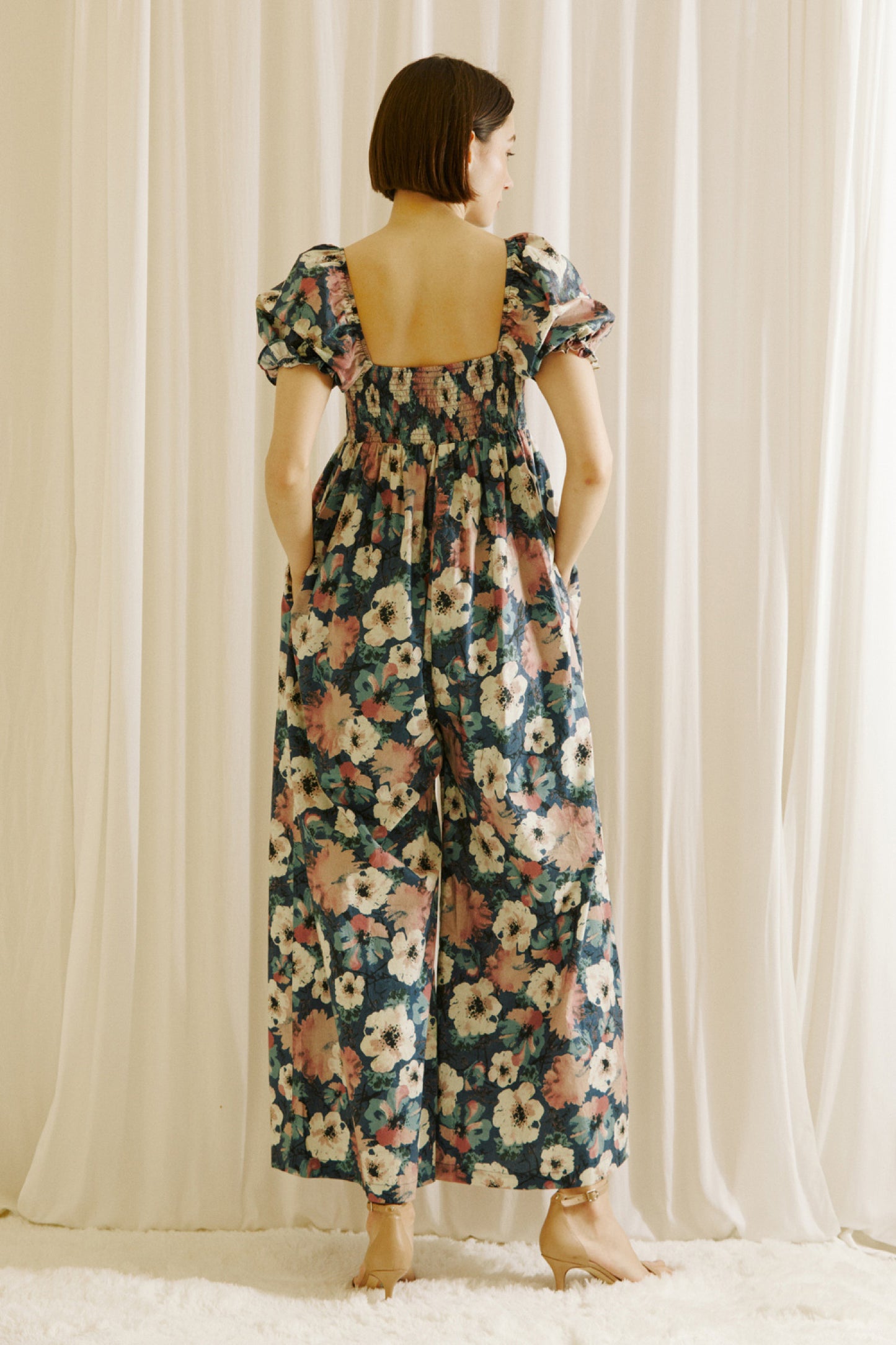 La Fleur Jumpsuit