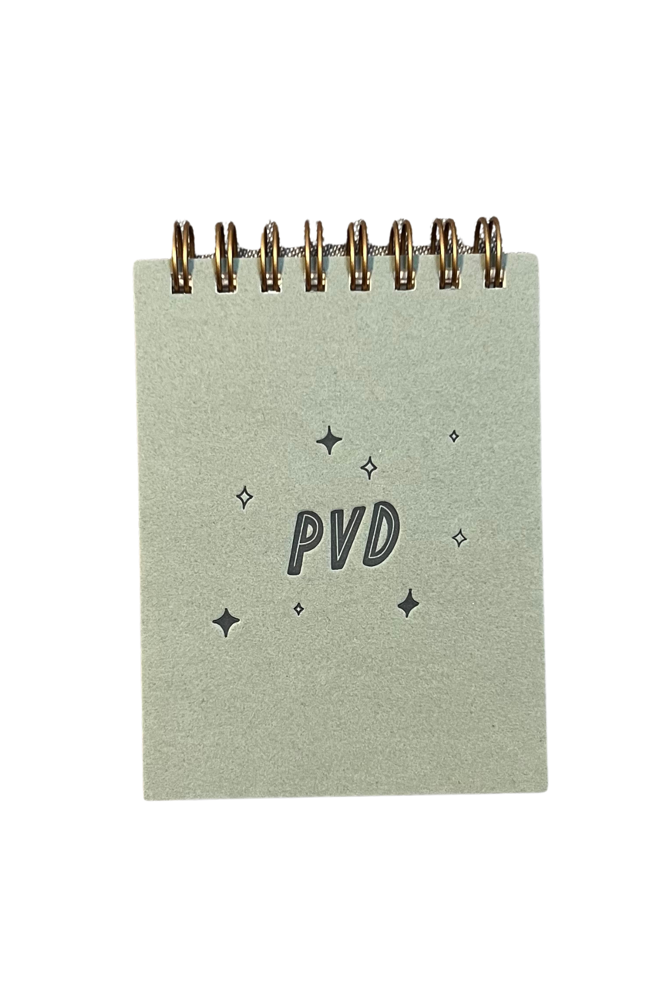 Mini Jotter Notebook | PVD