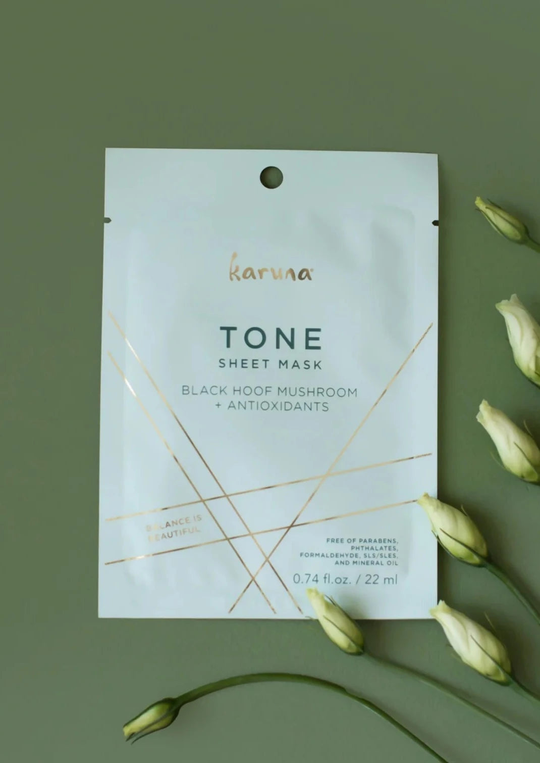 Tone Sheet Mask