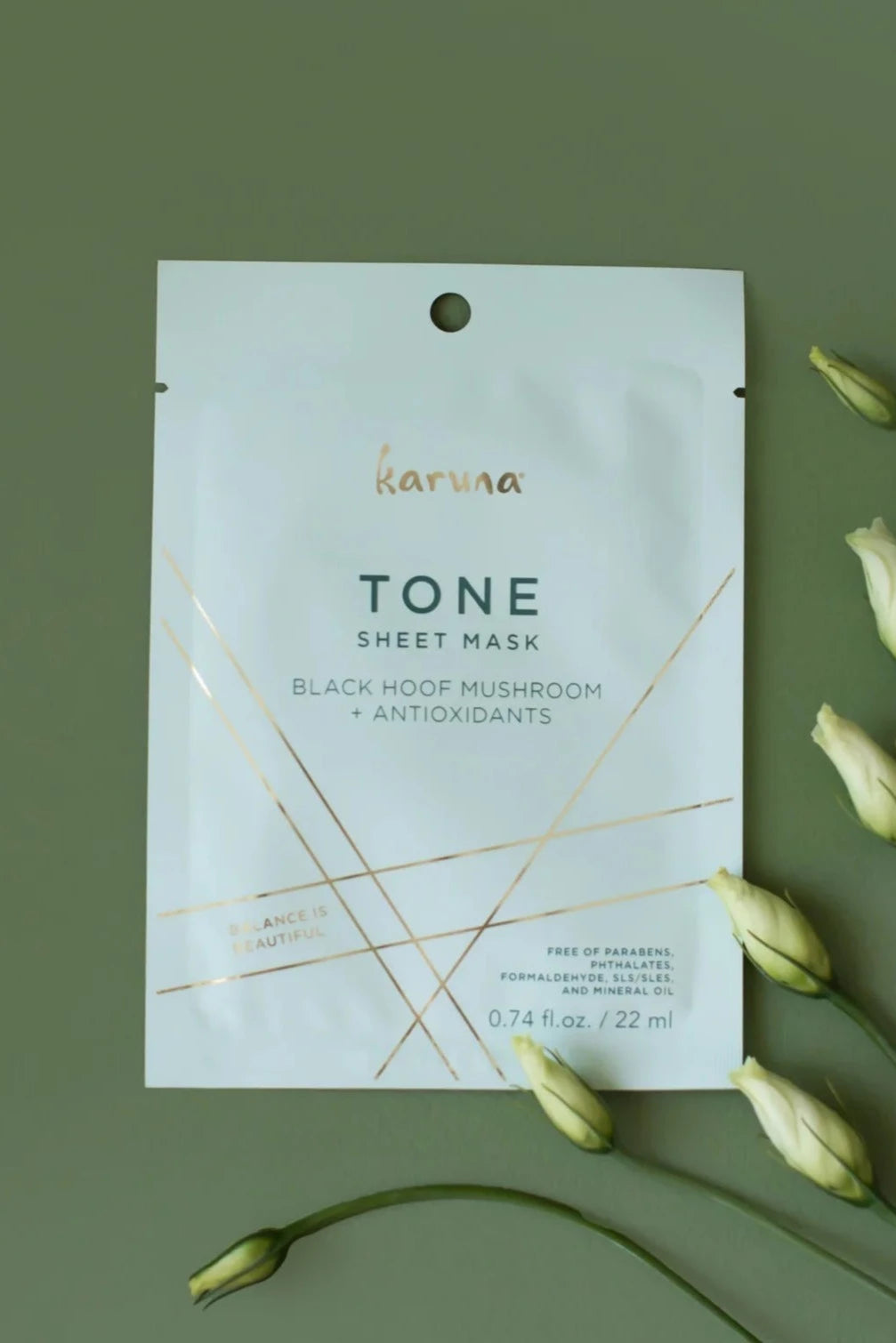 Tone Sheet Mask
