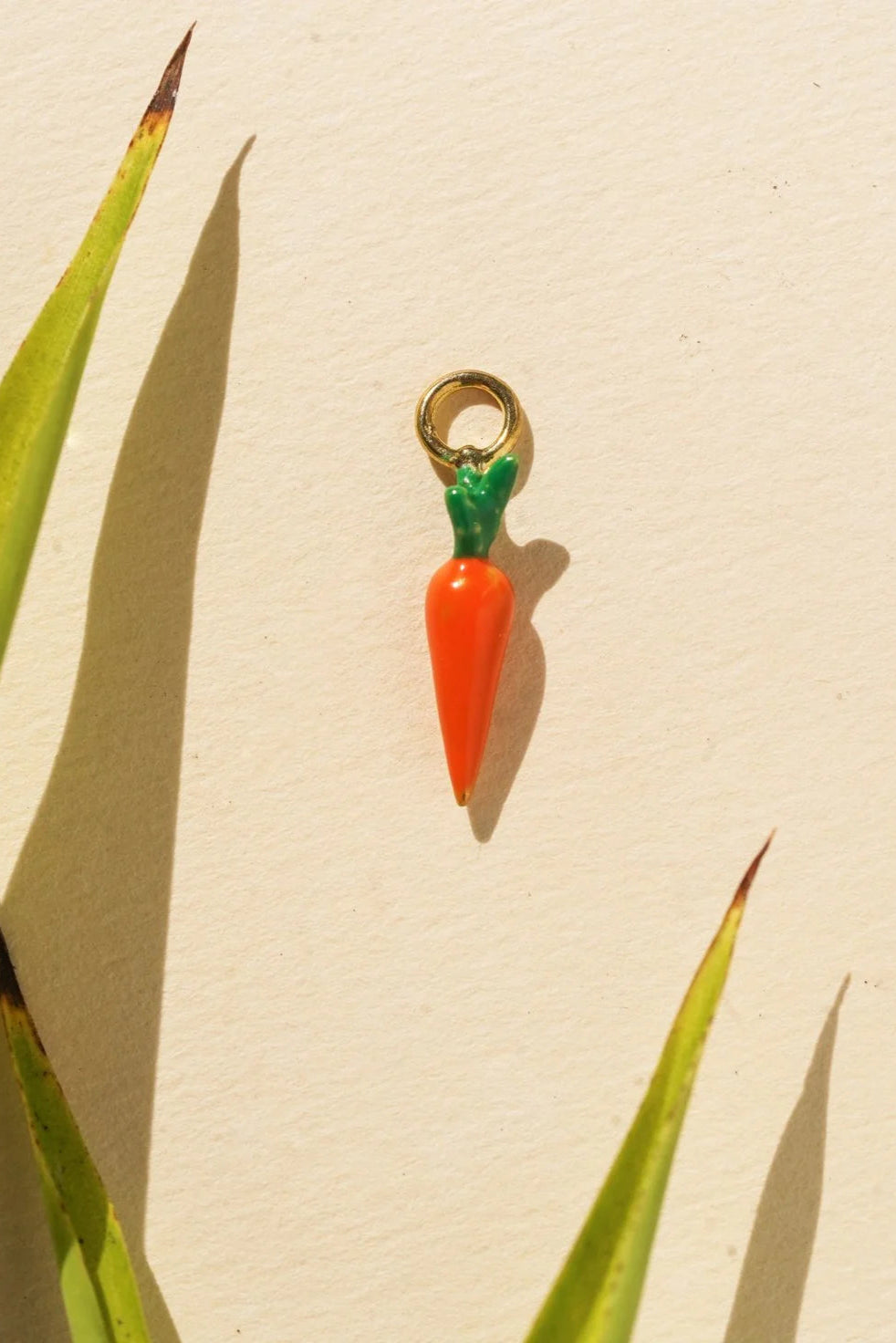 Carrot Charm | Mini