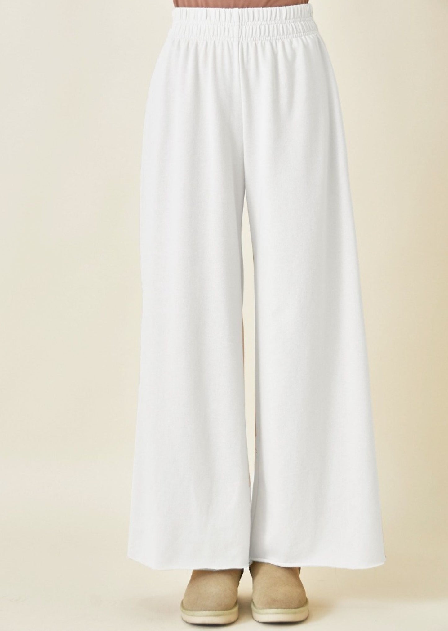 On My Way Pants | Seashell