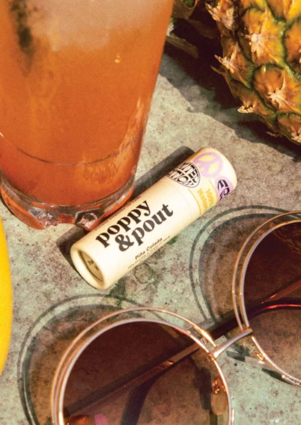 Pina Colada Lip Balm