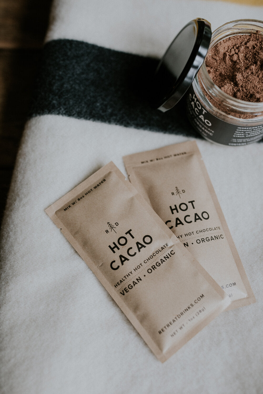 Hot Cacao Packet