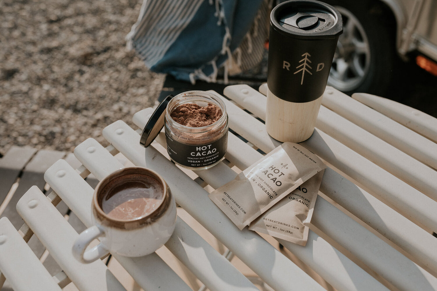 Hot Cacao Packet