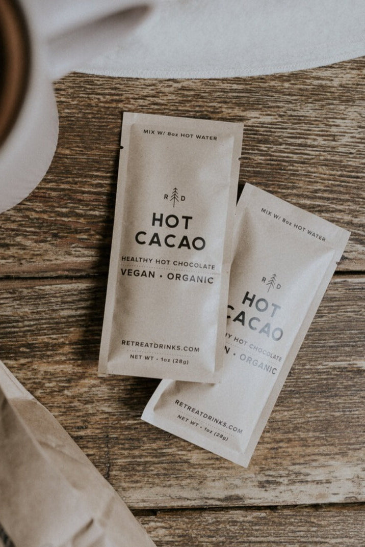 Hot Cacao Packet