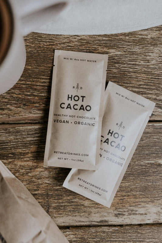 Hot Cacao Packet