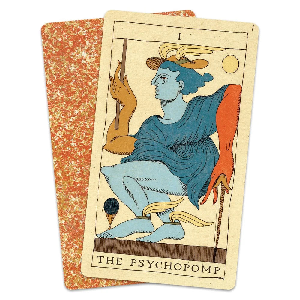 The Othrysian Tarot Deck