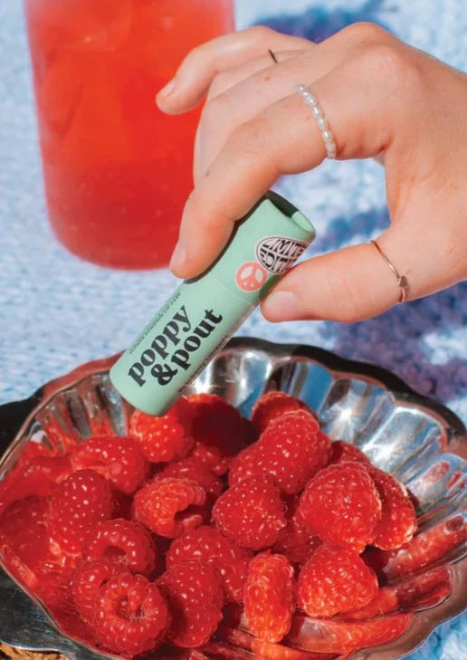 Raspberry Limeade Lip Balm