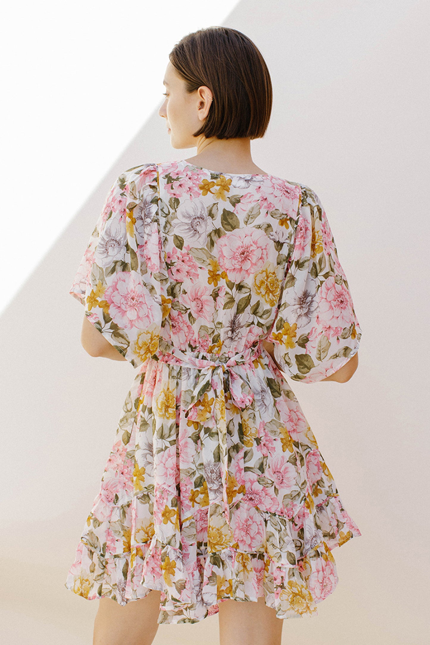 For The Moment Mini Dress