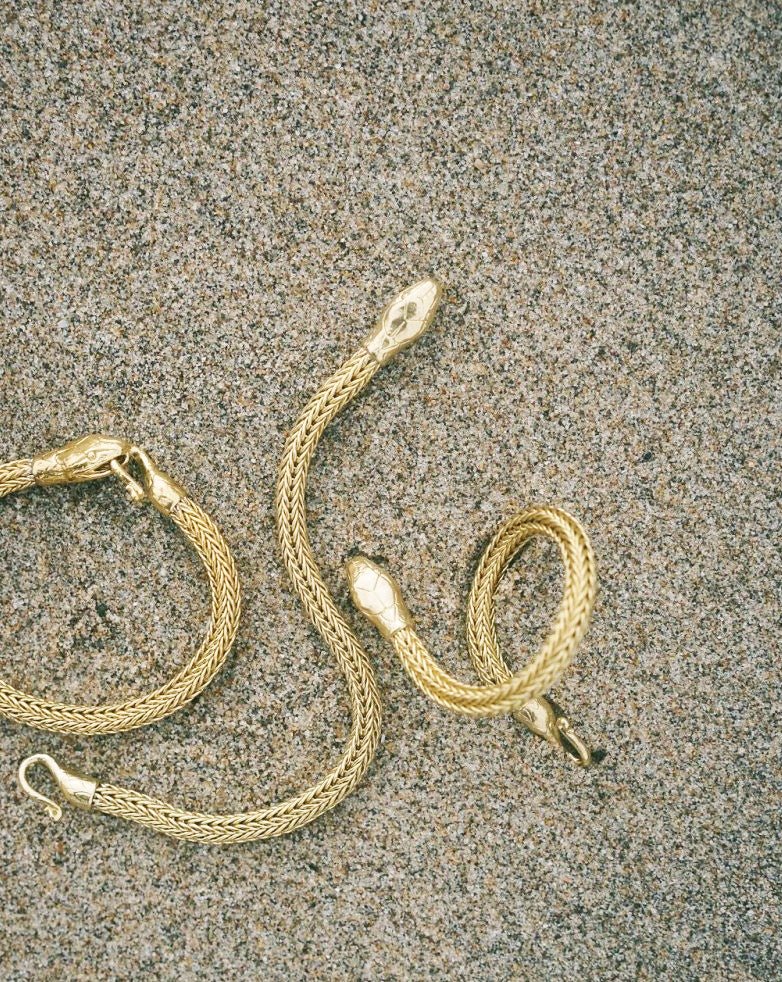 Serpent Bracelet | Lg