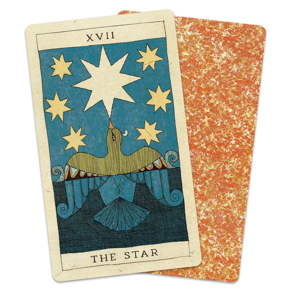 The Othrysian Tarot Deck
