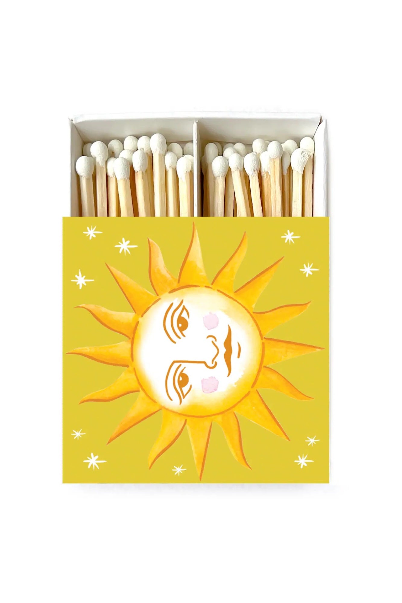 Sunny Matchbox