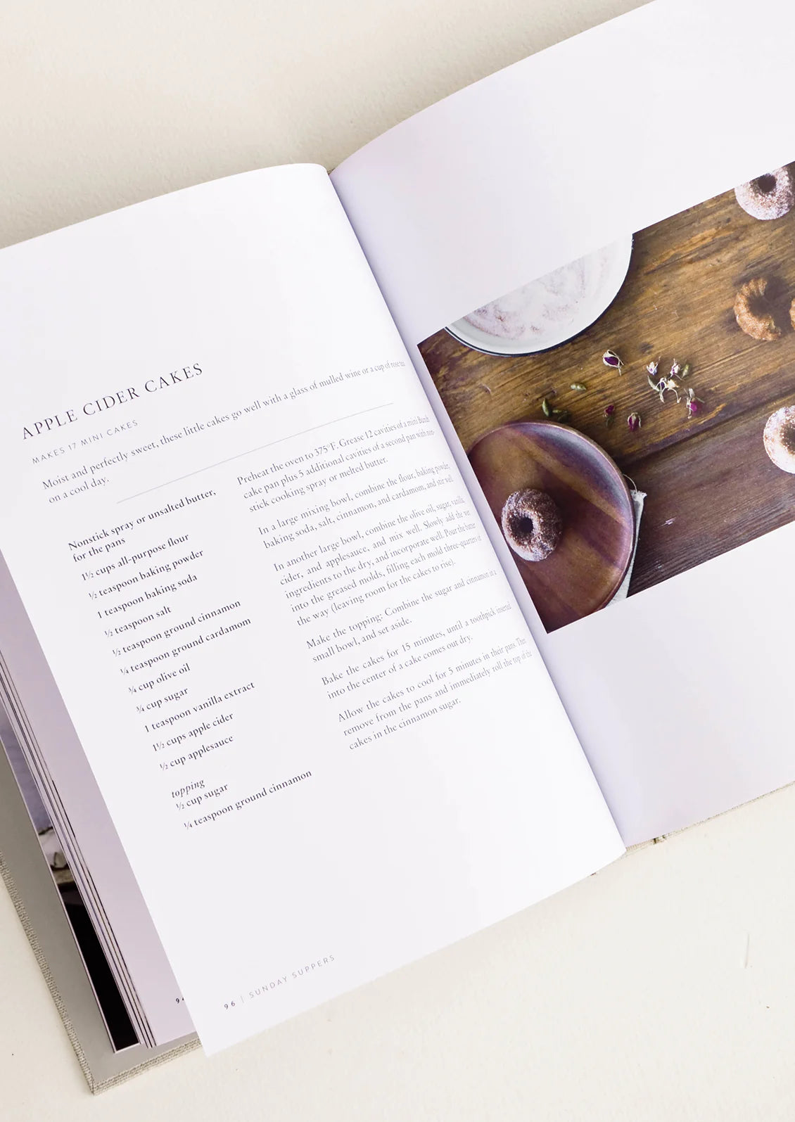 Sunday Suppers: Recipes + Gatherings: A Cookbook