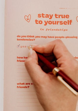 The Gift of Self-Love: A Workbook to Help You Build Confidence, Recognize Your Worth, and Learn to Finally Love Yourself