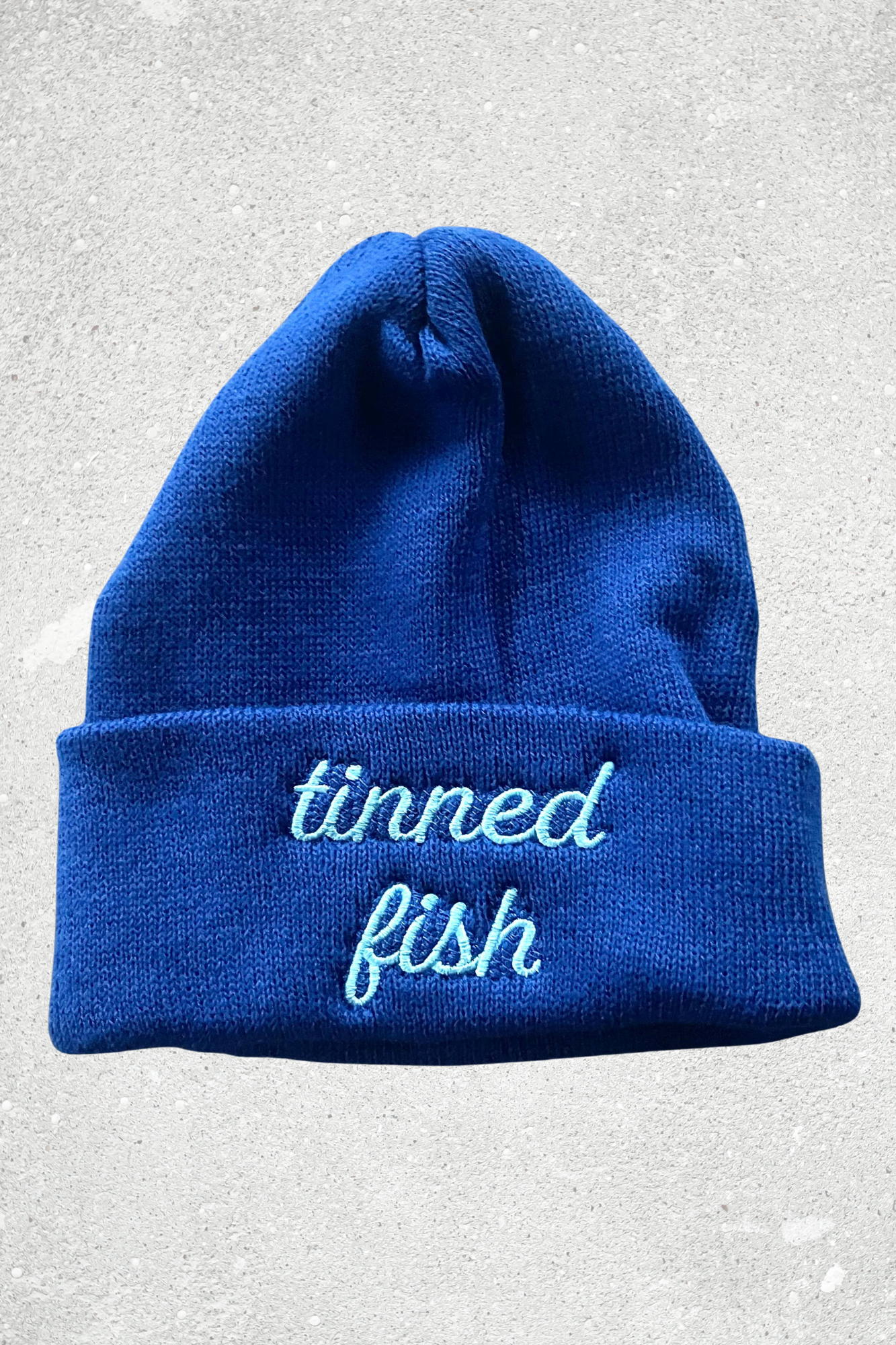 Knit Beanie | Tinned Fish