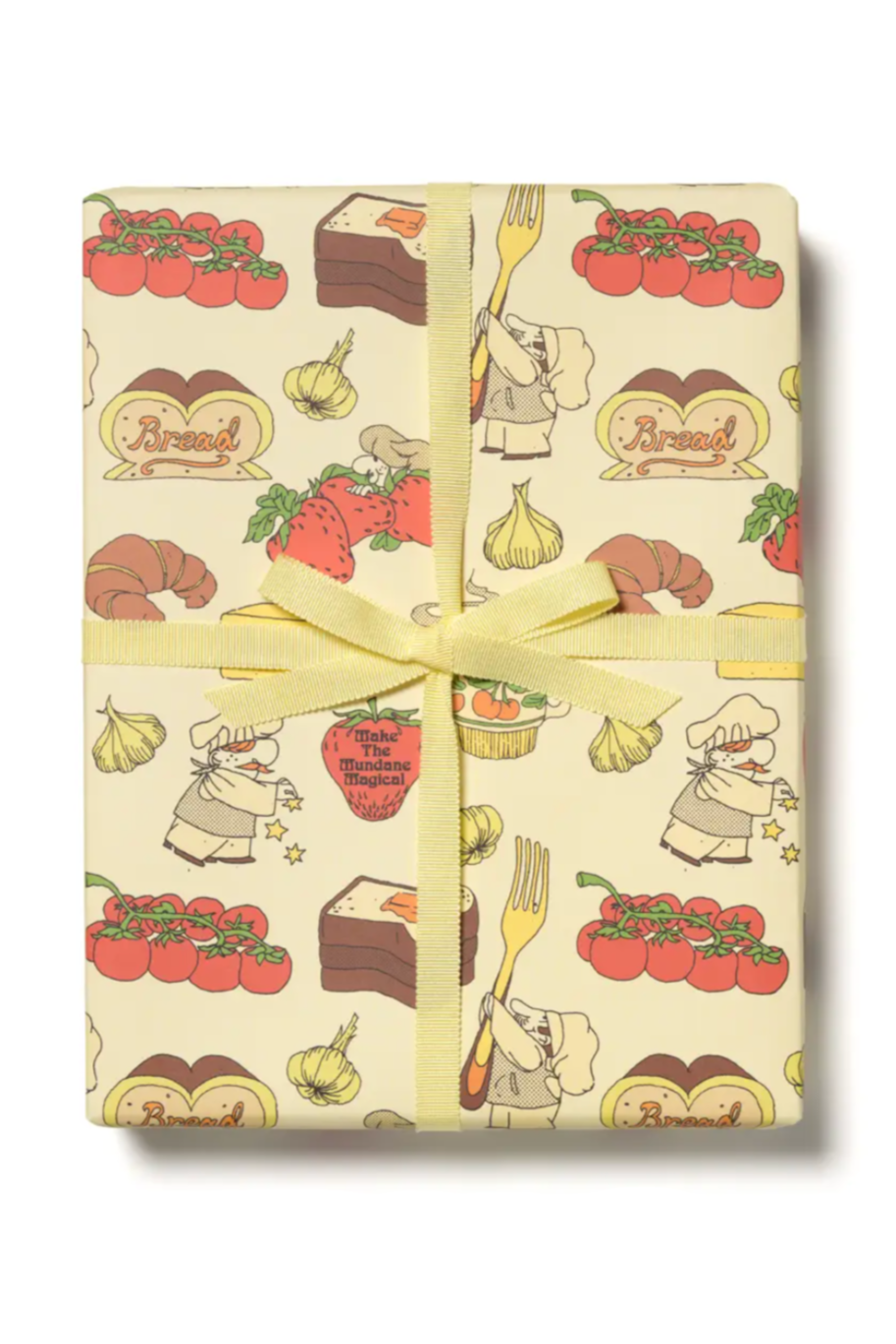 Today's Special Rolled Gift Wrap
