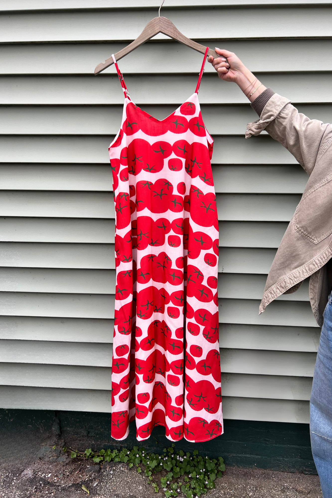 Heirloom Midi Dress | Extended