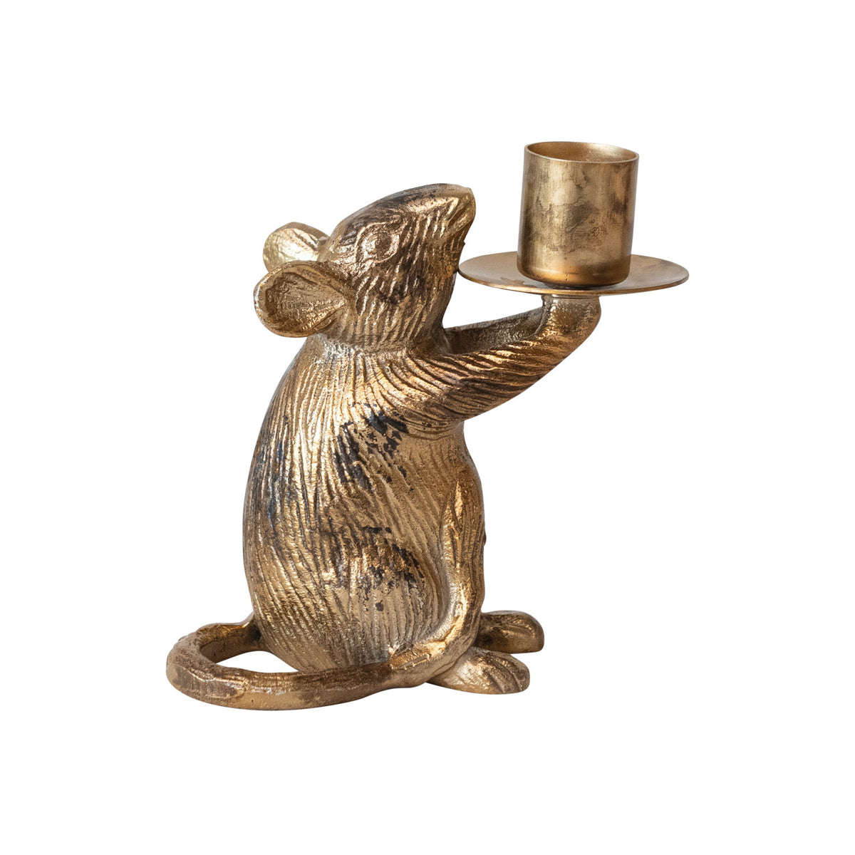 Mouse with Tray Taper Holder